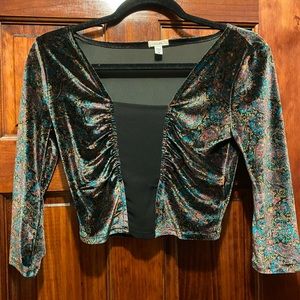 Ecote / Urban Outfitters crop top
